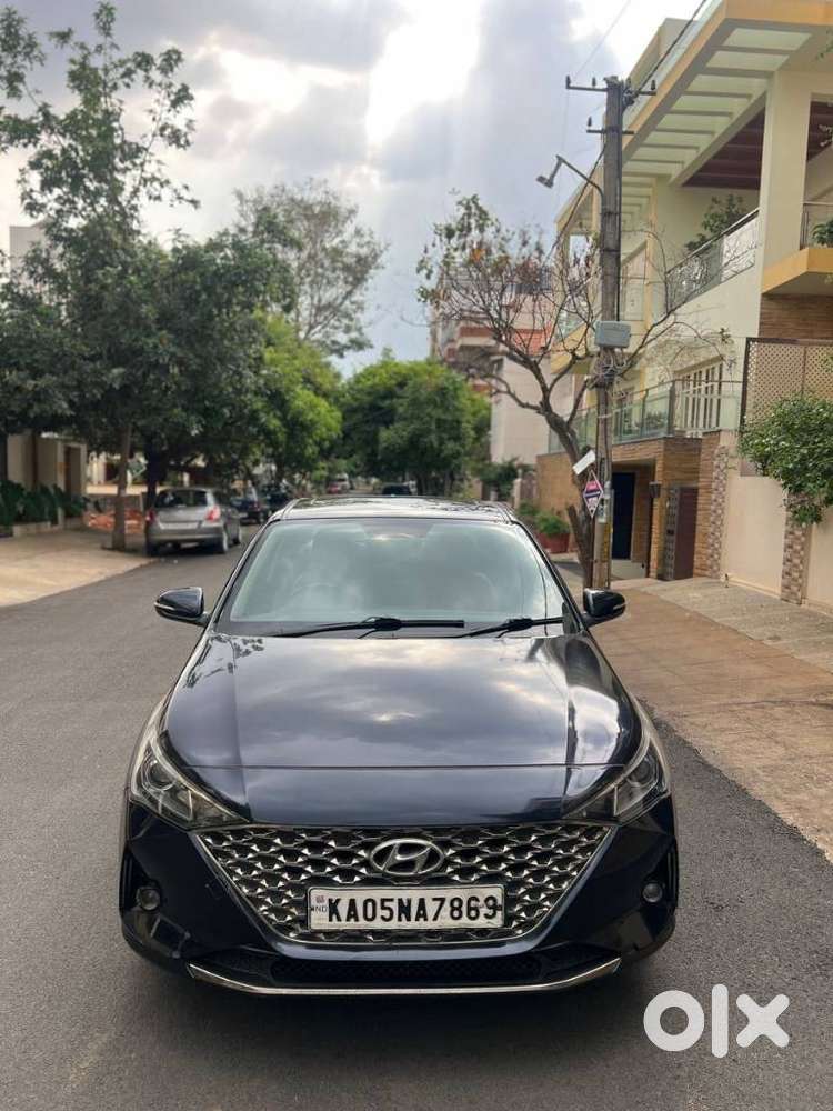 Hyundai Verna Vtvt 1.6 Sx Option, 2020, Petrol