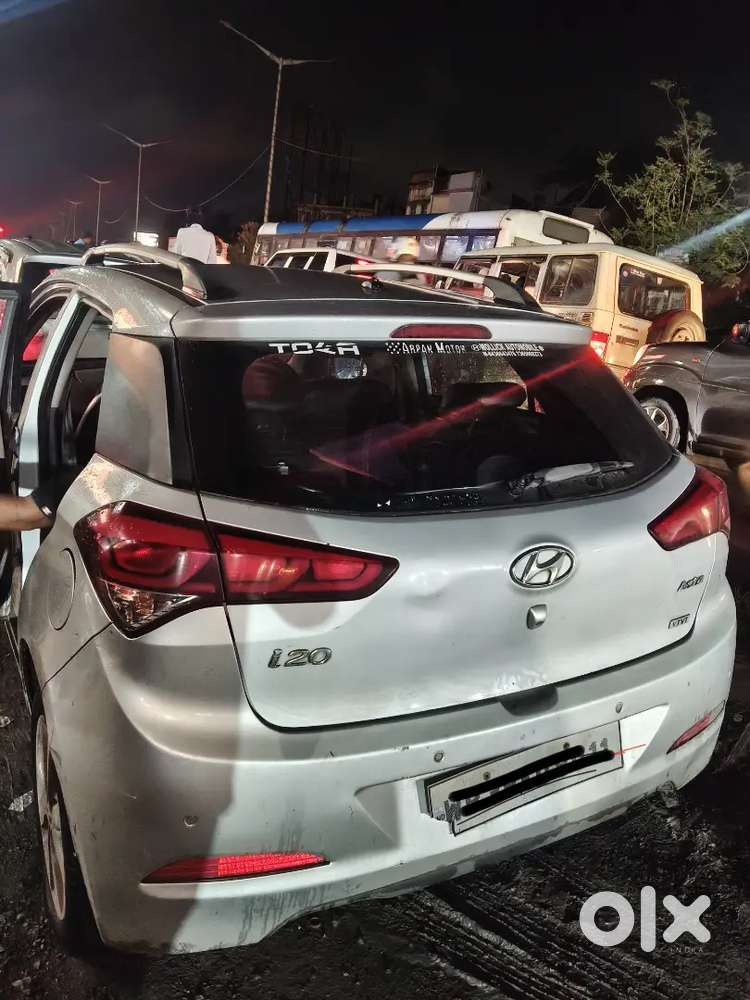 Hyundai Elite I20 2014