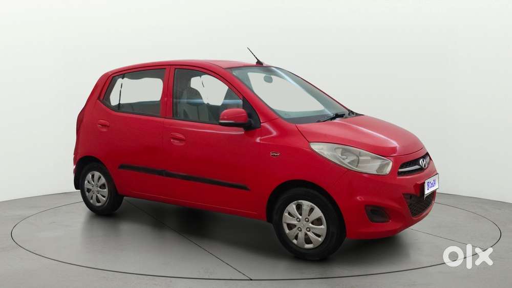Hyundai I10 Magna, 2013, Petrol