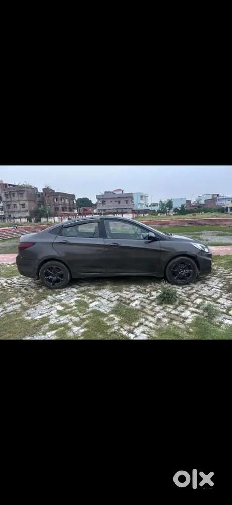 Hyundai Verna 2013 Petrol Manual