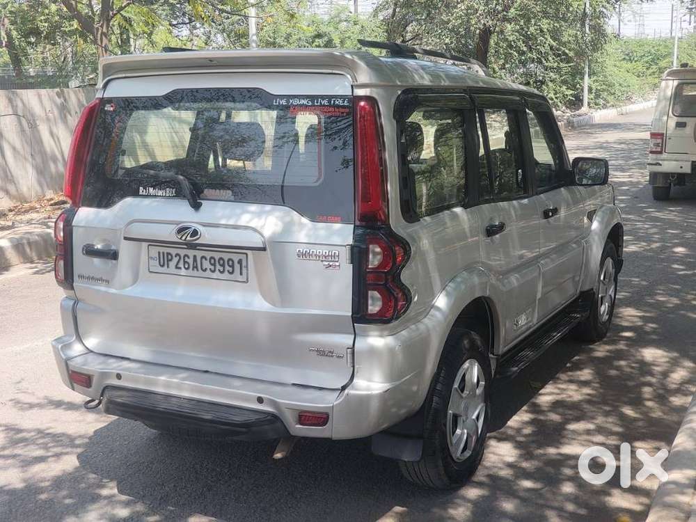 Mahindra Scorpio S9, 2019, Diesel