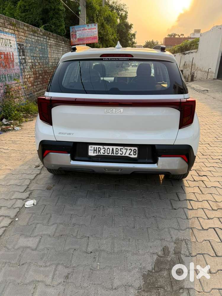 Kia Sonet Htx 1.5 Diesel, 2024, Diesel