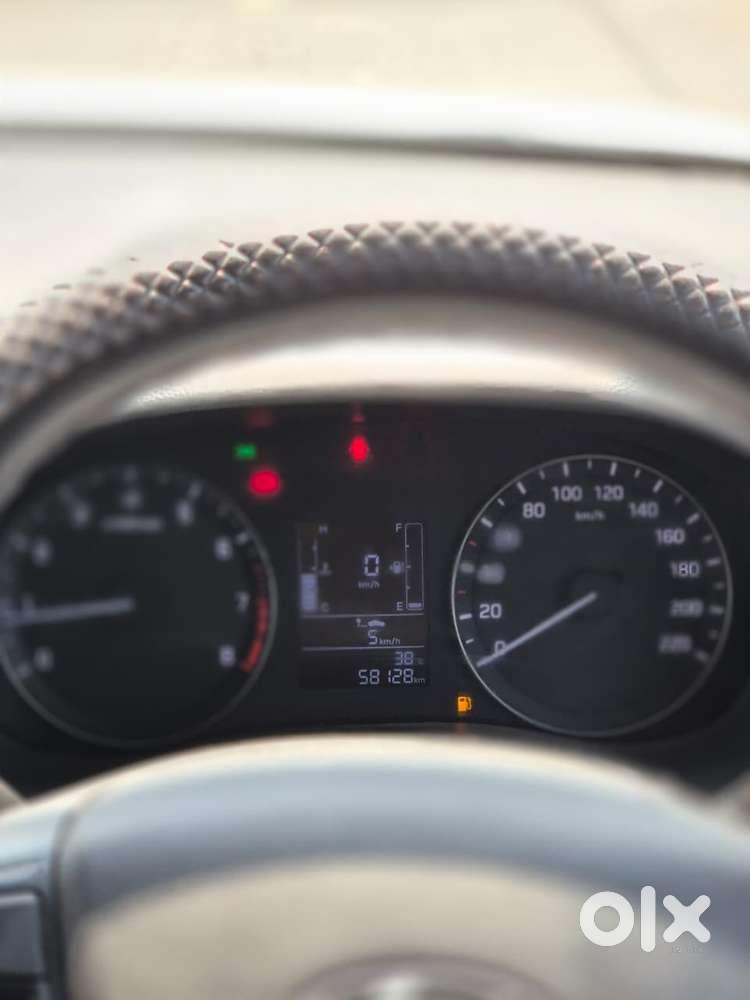 Hyundai Creta 1.6 E Plus, 2016, Petrol