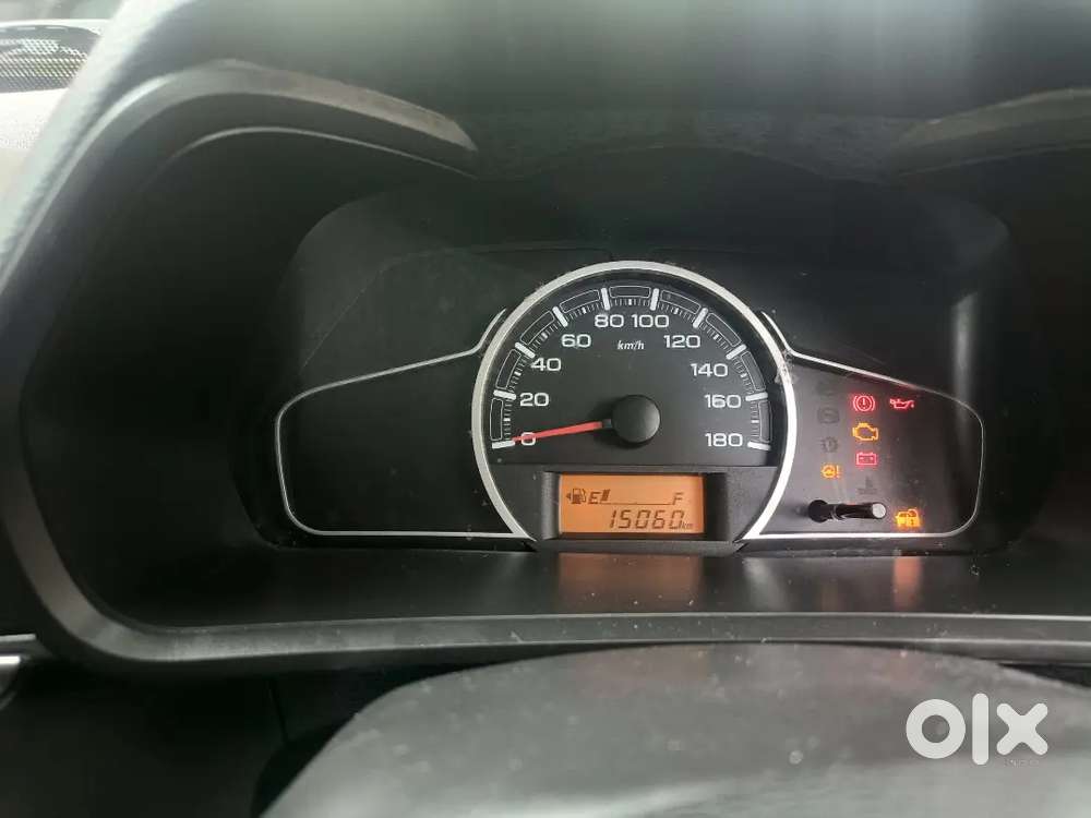 Maruti Suzuki Alto 800 2022 Variant