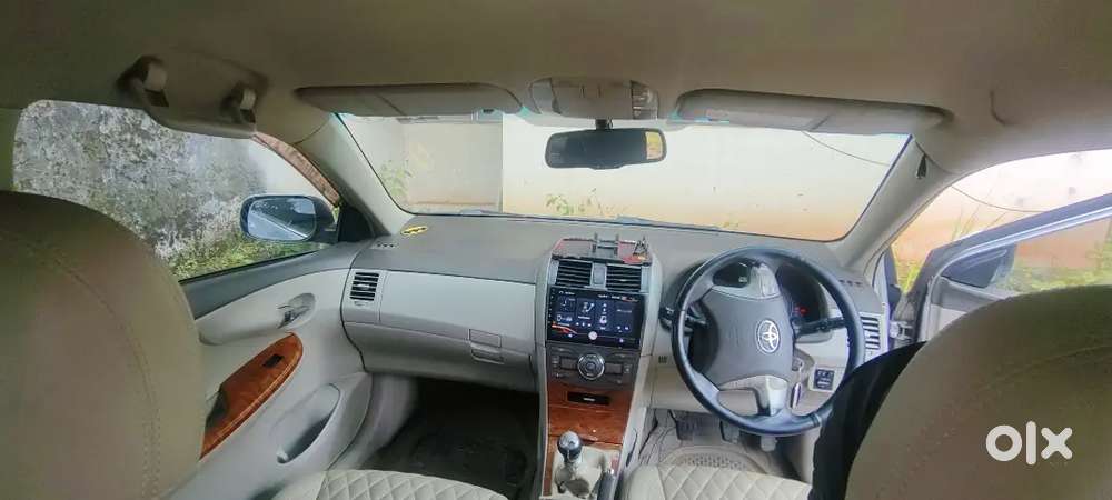 Toyota Corolla Altis 2010 Dr Used