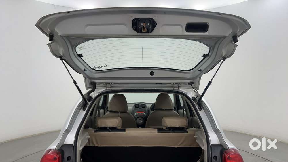 Nissan Micra Cvt Xv, 2012, Petrol