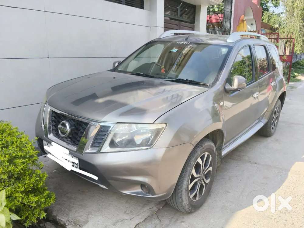 Nissan Terrano Diesel 2014