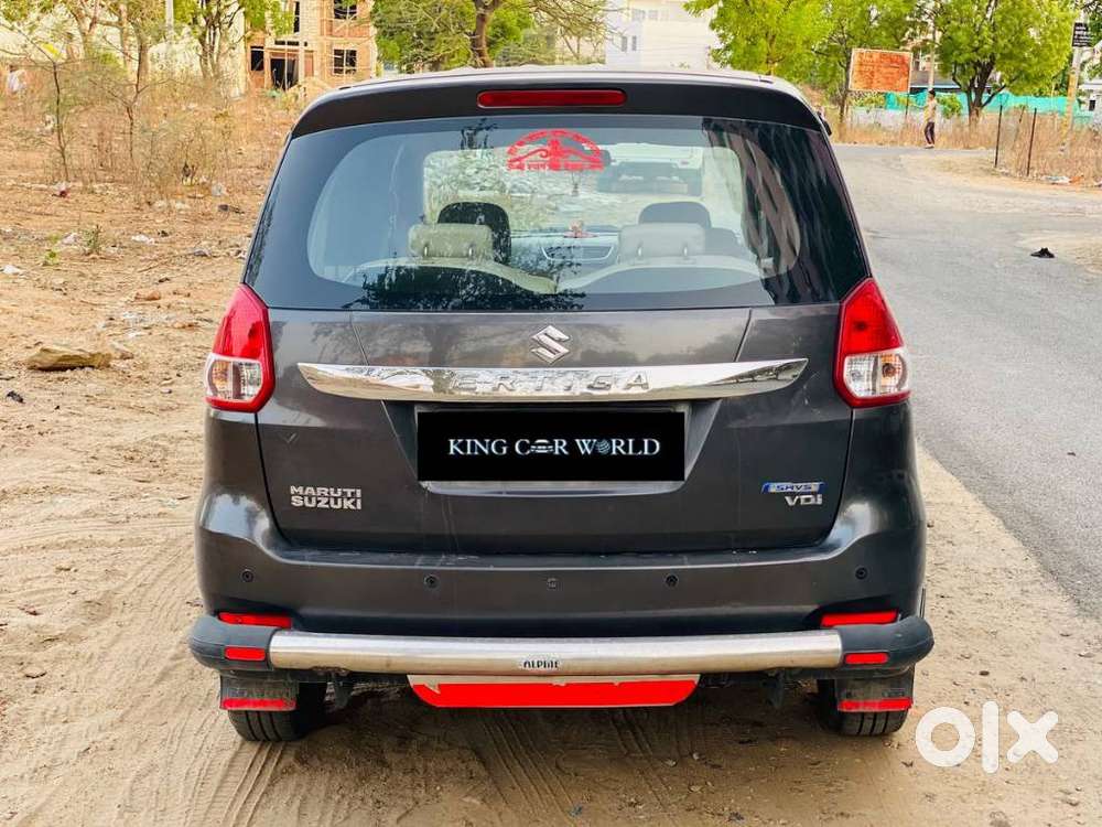 Maruti Suzuki Ertiga Vdi, 2016, Diesel