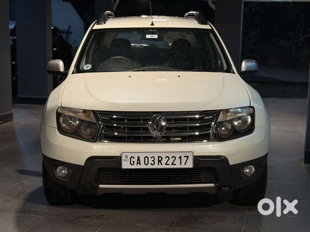 Renault Duster Rxz, 2015, Diesel
