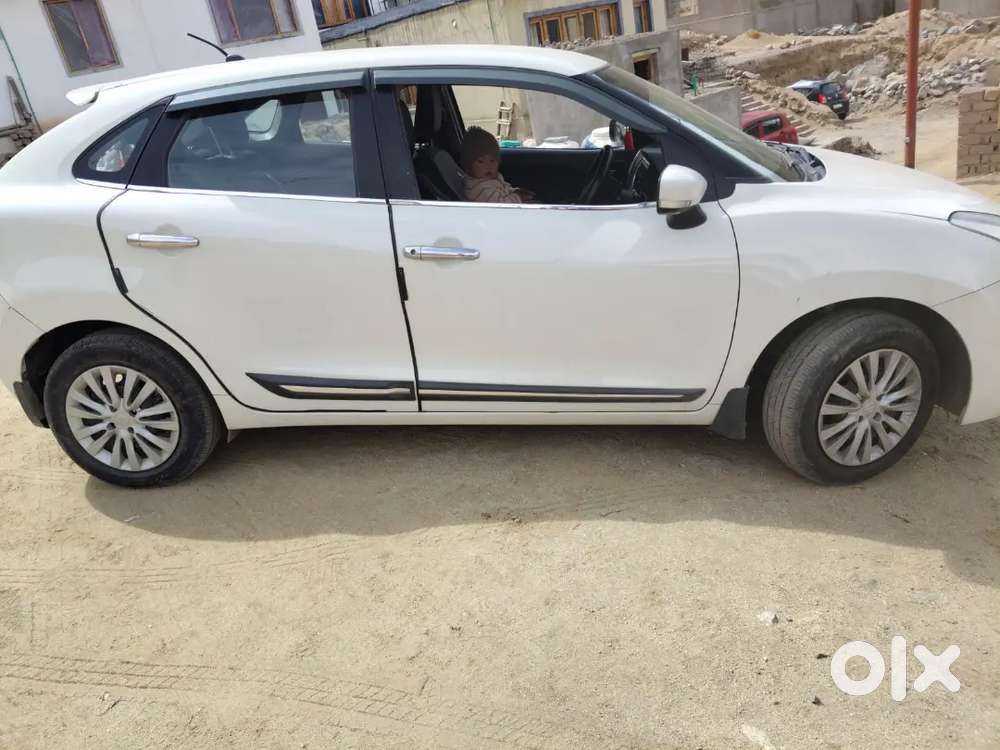 2021 Model Baleno