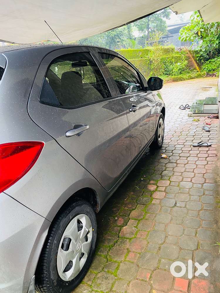 2019 Tata Tiago Petrol