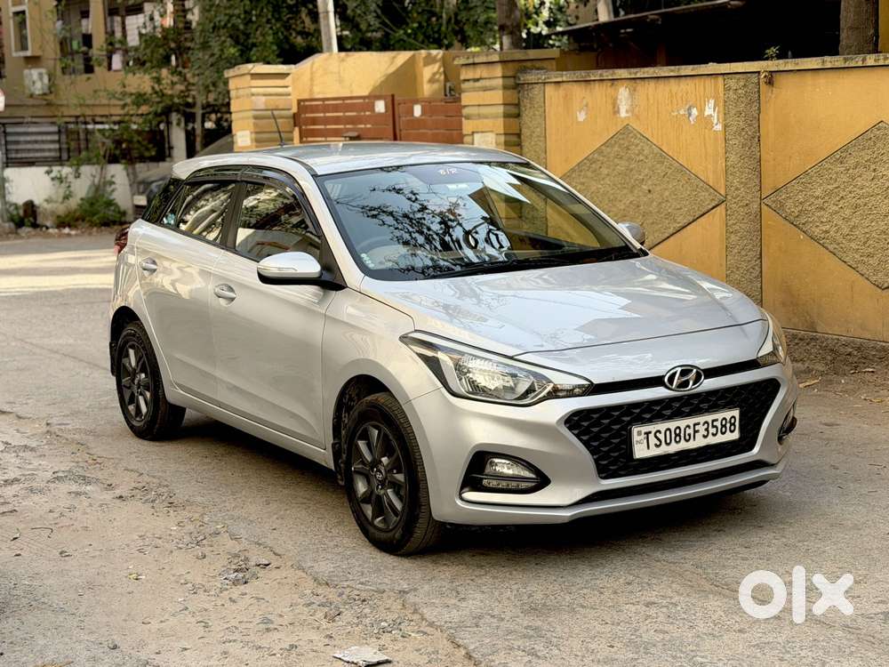 Hyundai I20 Asta Option, 2018, Diesel