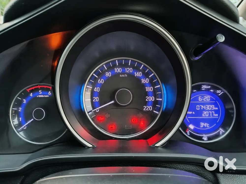 Honda Wr-v 2019 Diesel Sunroof, Cruse Control