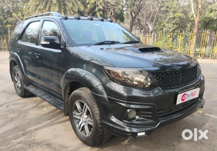 Toyota Fortuner 4x2 Mt 2.8 Diesel, 2016, Diesel