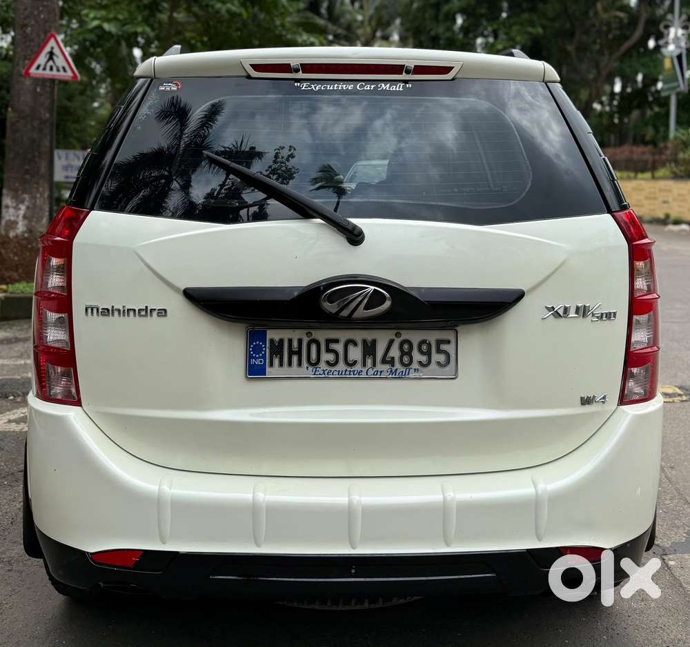 Mahindra Xuv500 W4, 2015, Diesel