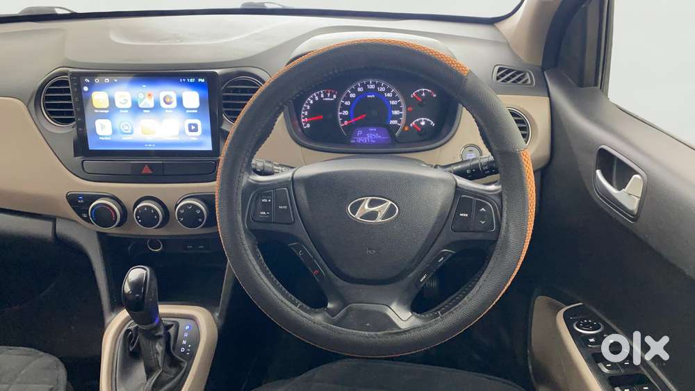 Hyundai Grand I10 Asta 1.2 Kappa Vtvt, 2015, Cng & Hybrids