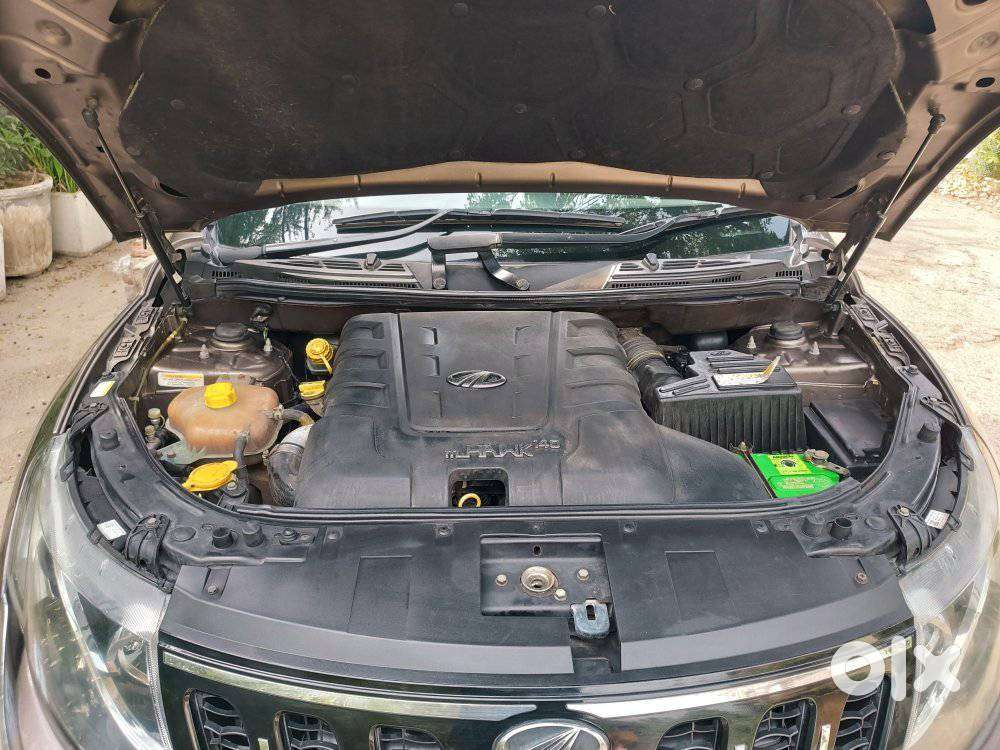 Mahindra Xuv500 2.2 W10, 2017, Diesel