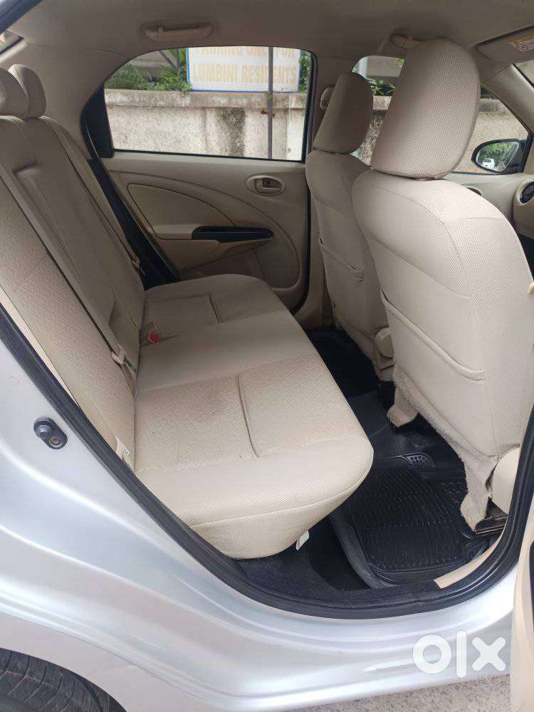 Toyota Etios Gd, 2019, Diesel