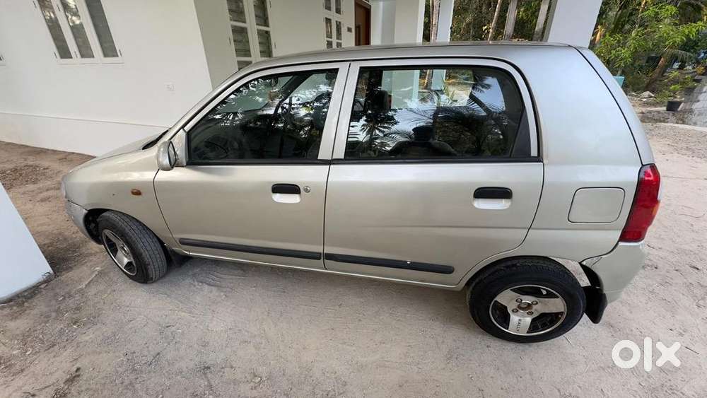 Maruti Suzuki Alto 2004 / 2029 Paper / No Power Steering