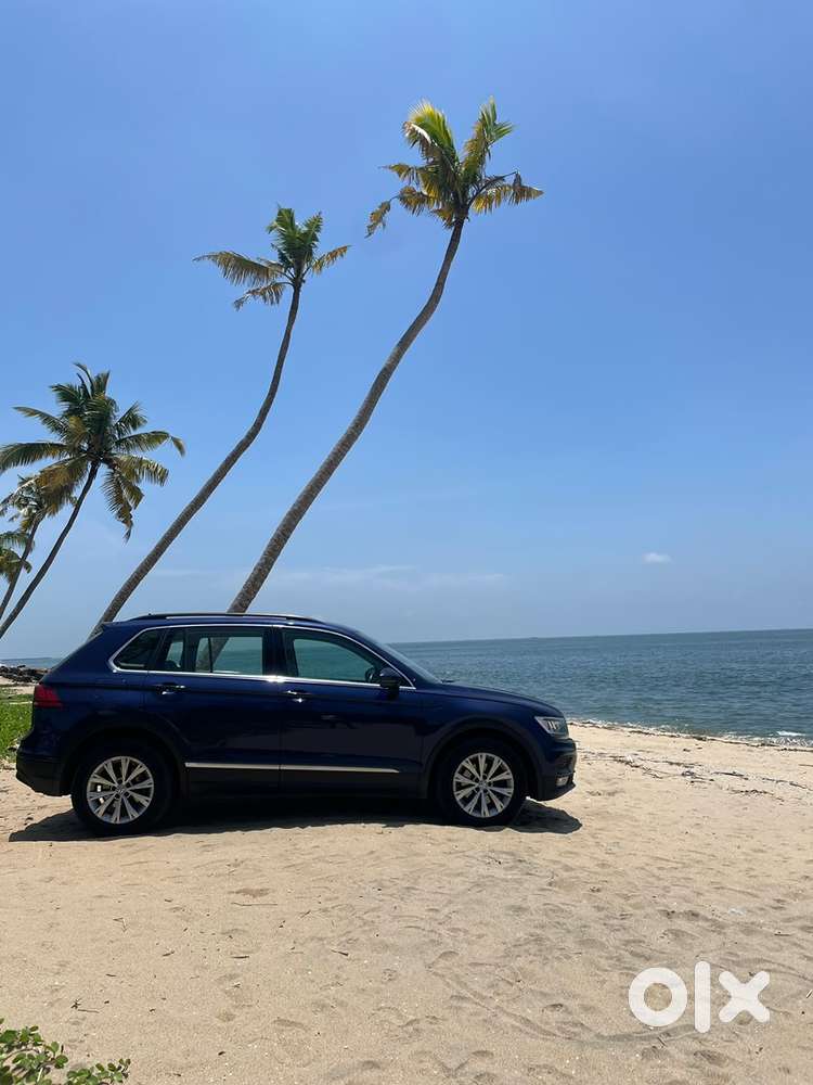 Volkswagen Tiguan Diesel 2018