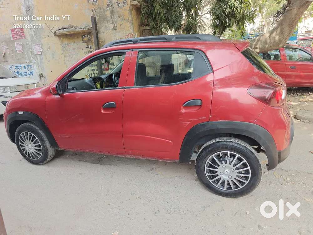 Renault Kwid 2021 Petrol 62000 Km Driven
