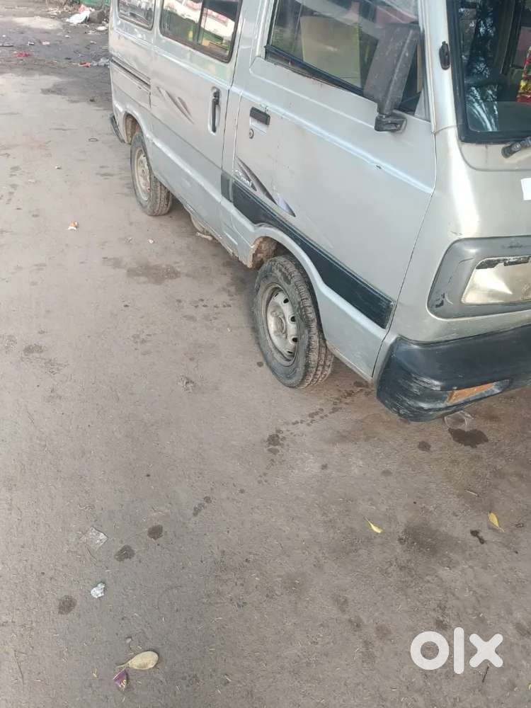 Maruti Suzuki Omni 2015 5 Seater