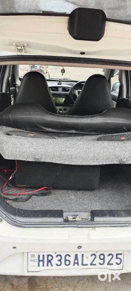 Maruti Suzuki Alto 800 2022