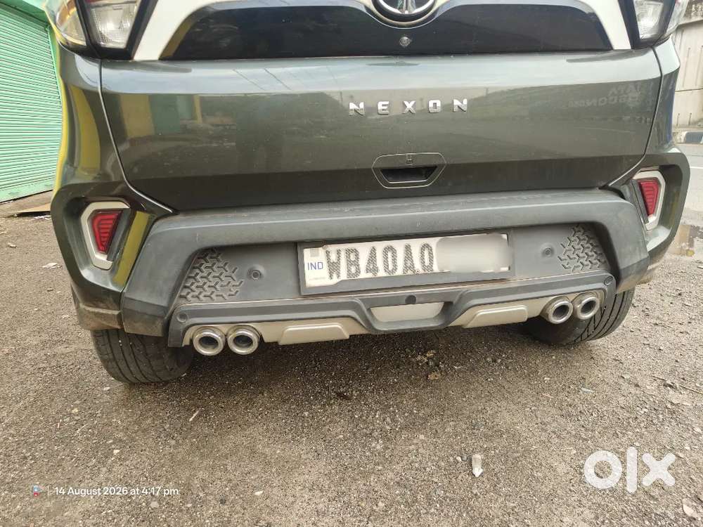 Tata Nexon 2020 Petrol 1st Owner