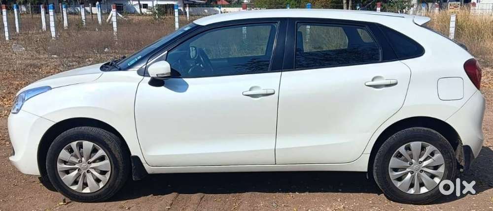 2018 Registration Baleno Delta 1.3 Diesel (manual)5,