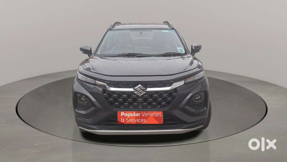 Maruti Suzuki Fronx Delta 1.2 Ags, 2023, Petrol