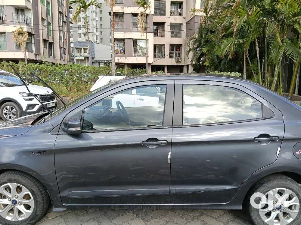 Ford Aspire 2018 Petrol 44700 Km Driven