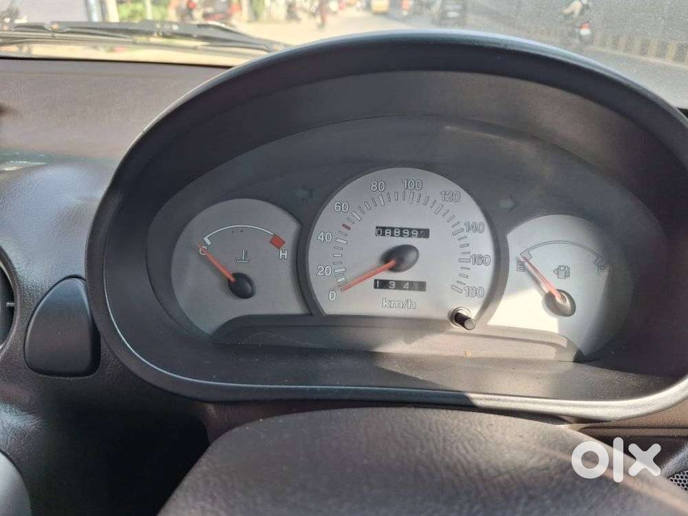 Hyundai Santro Gls Ii At Zip Plus, 2013, Petrol