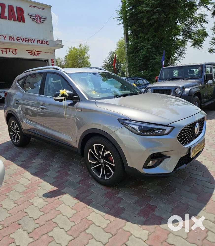 Mg Astor 1.5 Savvy Cvt S Red, 2022, Petrol