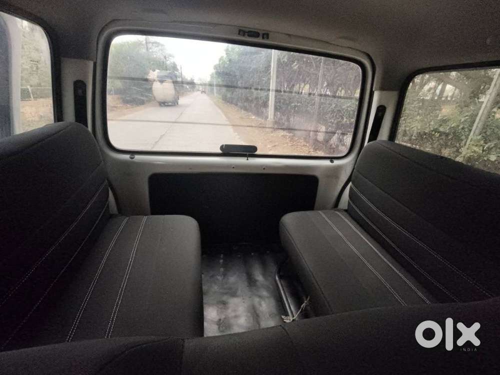 Maruti Suzuki Eeco 5 Seater Ac, 2020, Cng & Hybrids