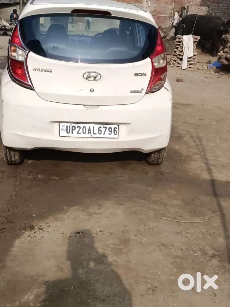 Hyundai Eon Plus 2014