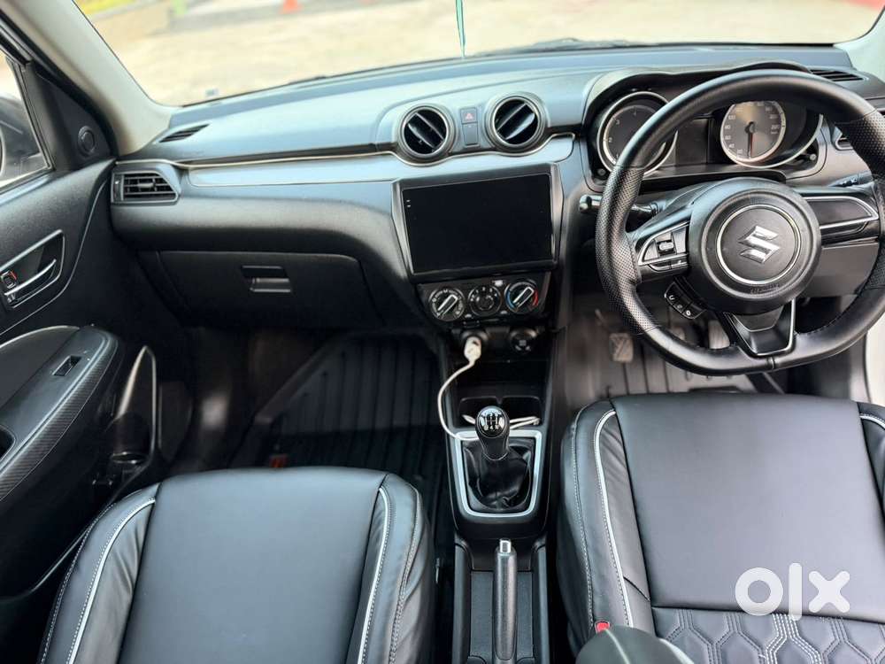 Maruti Suzuki Swift Vdi Optional, 2019, Diesel