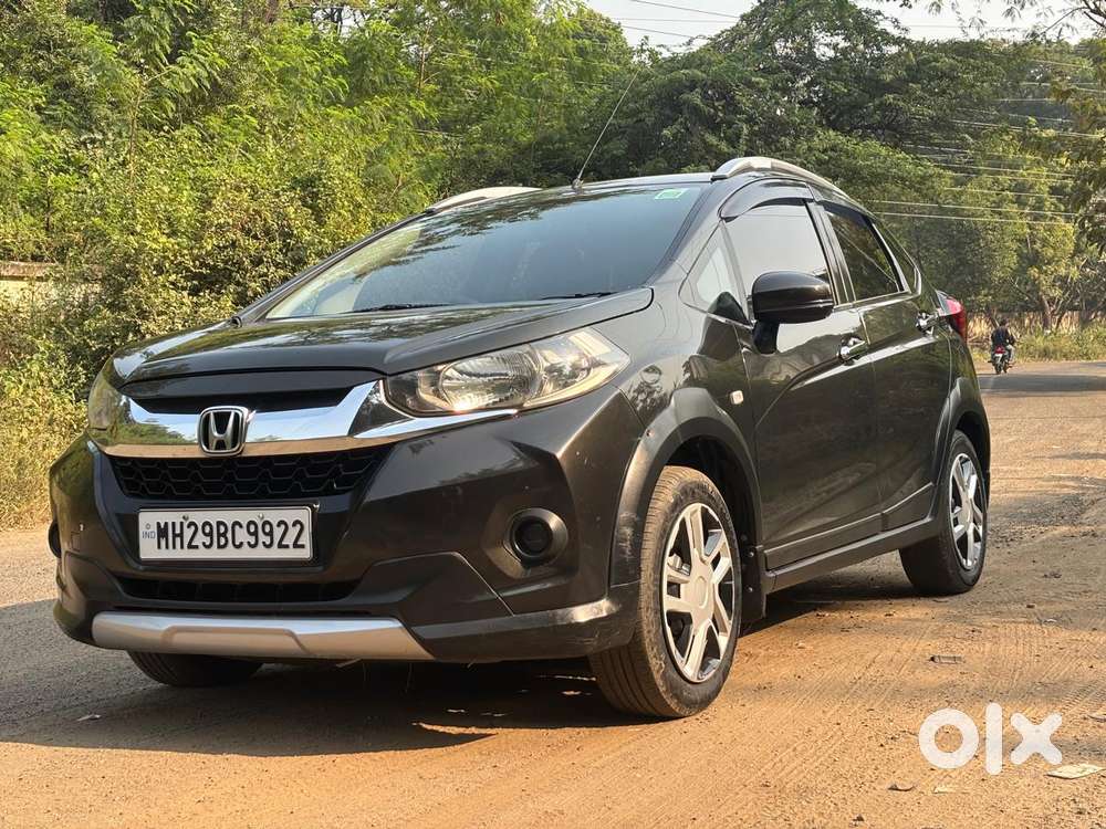 Honda Wr-v 1.5 Sv I-dtec Mt, 2018, Diesel