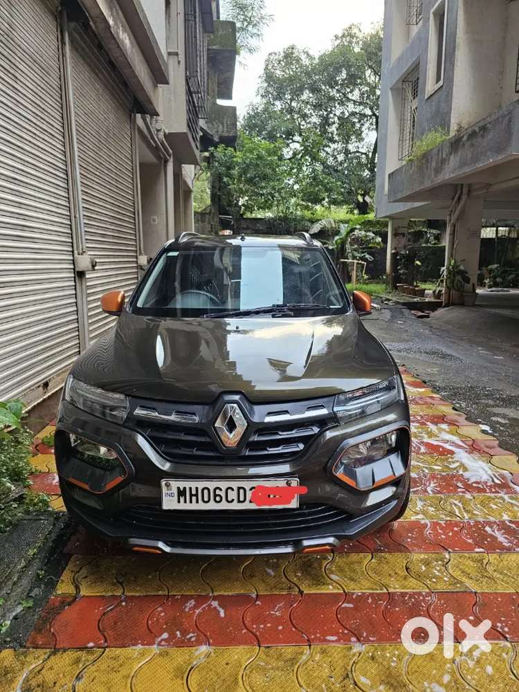 Renault Kwid 2021 Climber, Very Less Driven.