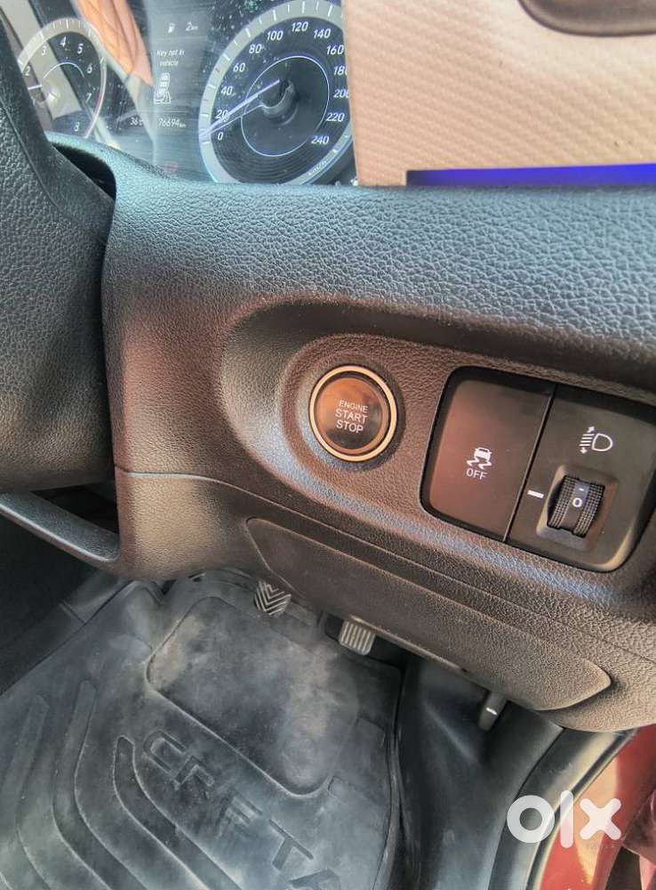 Hyundai Creta 1.5 Sx, 2021, Petrol