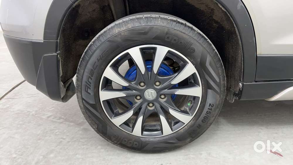 Maruti Suzuki Vitara Brezza Zdi Plus Amt, 2019, Diesel