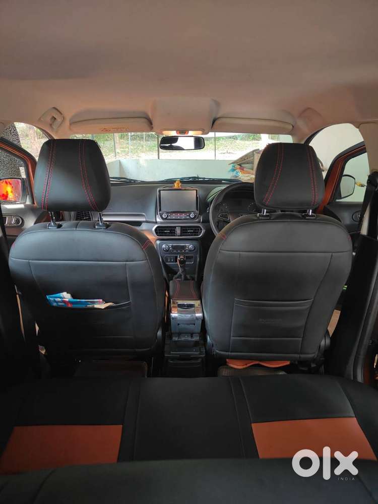Ford Ecosport,trend Mt, 2018