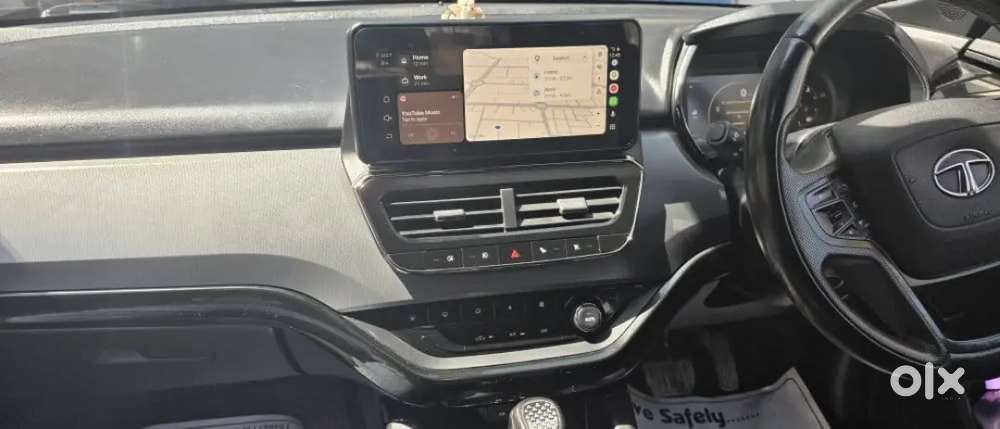 2023 Tata Harrier Xza+  Diesel Automatic  Single Owner  Excellent