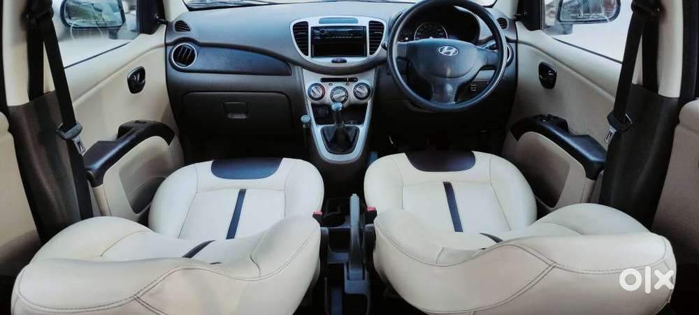 Hyundai I10 1.1 Magna(o), 2015, Petrol
