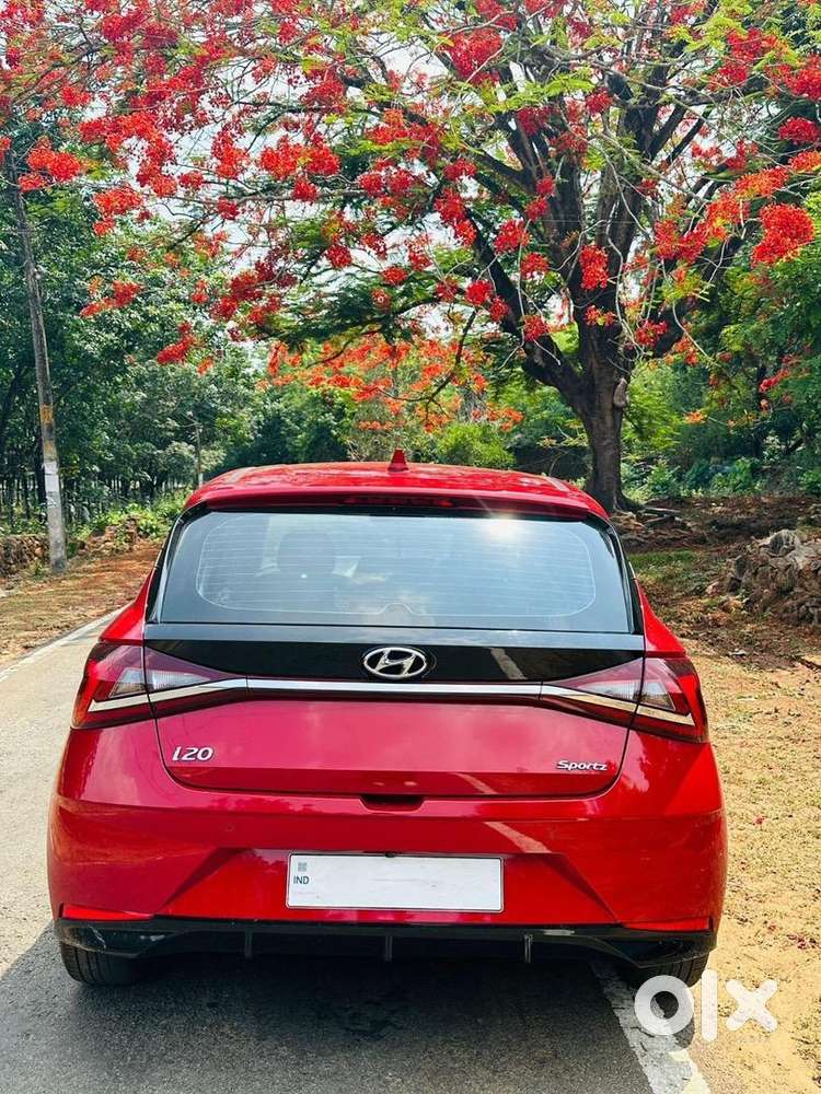 I20 1.2 Sports Manual Petrol