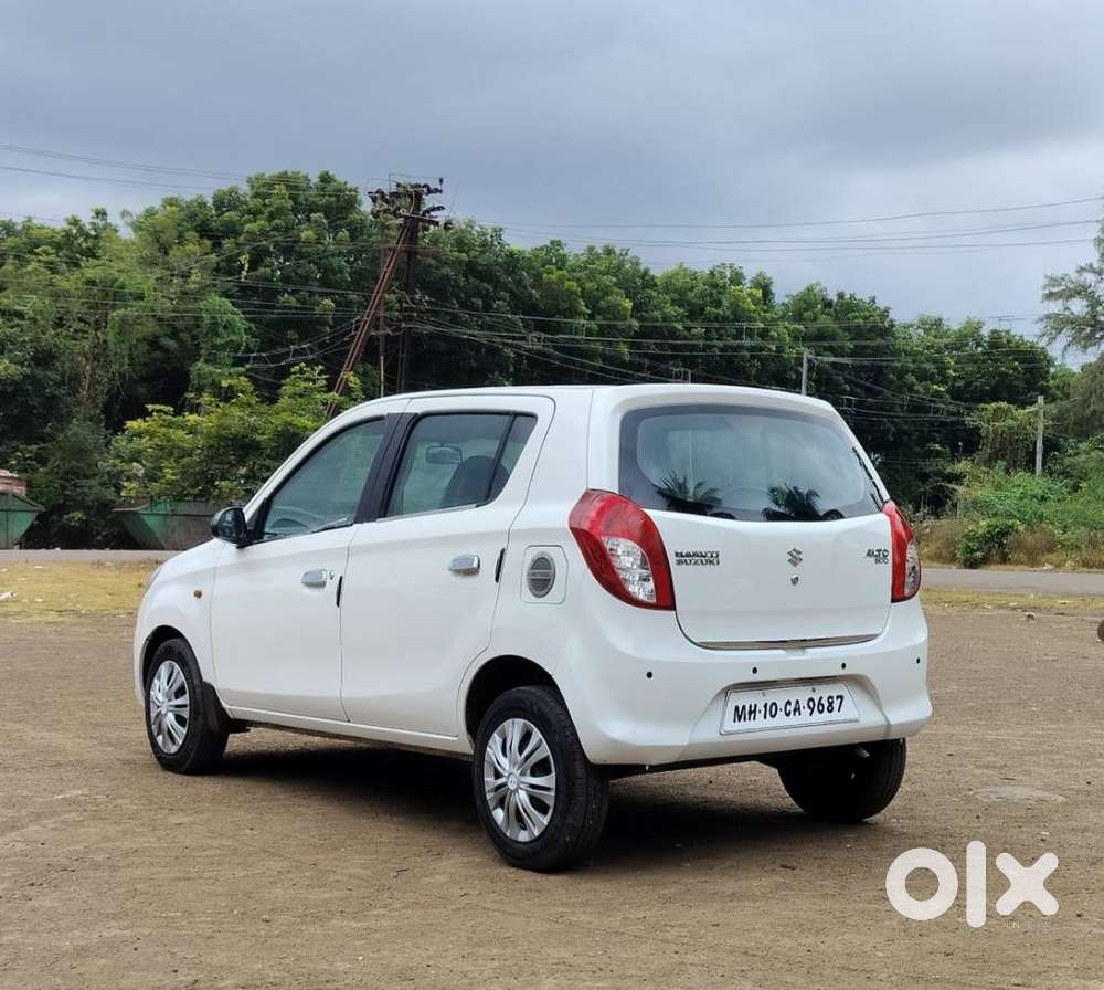 Maruti Suzuki Alto 800 Lxi, 2017, Petrol