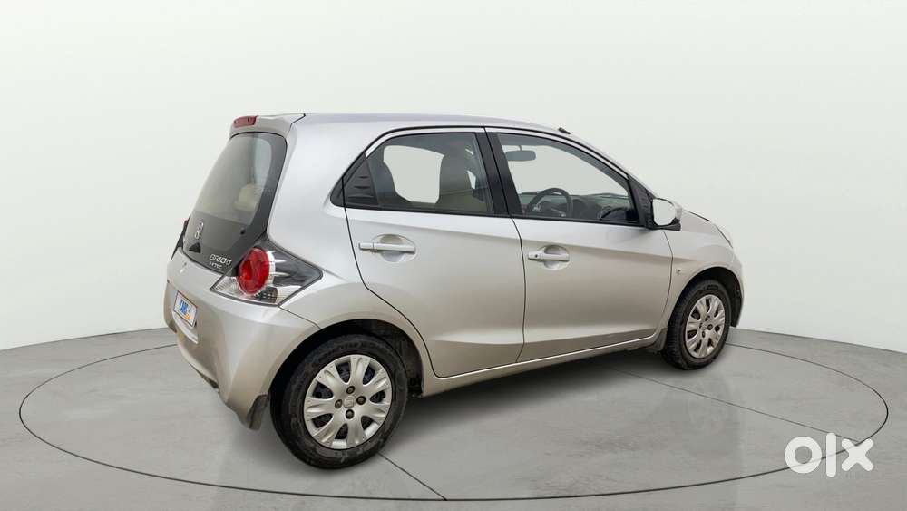 Honda Brio 2011-2013 V Mt, 2012, Petrol