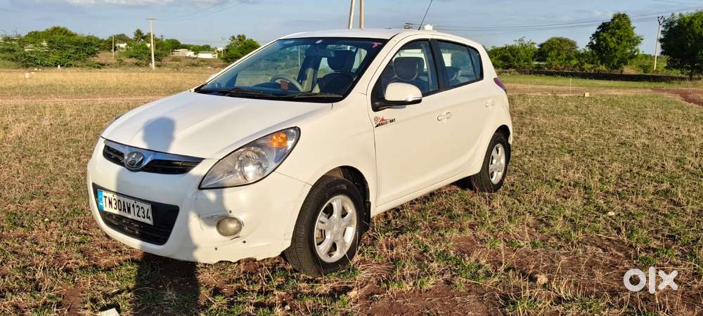 Hyundai I20 2009-2011 Asta, 2011, Diesel