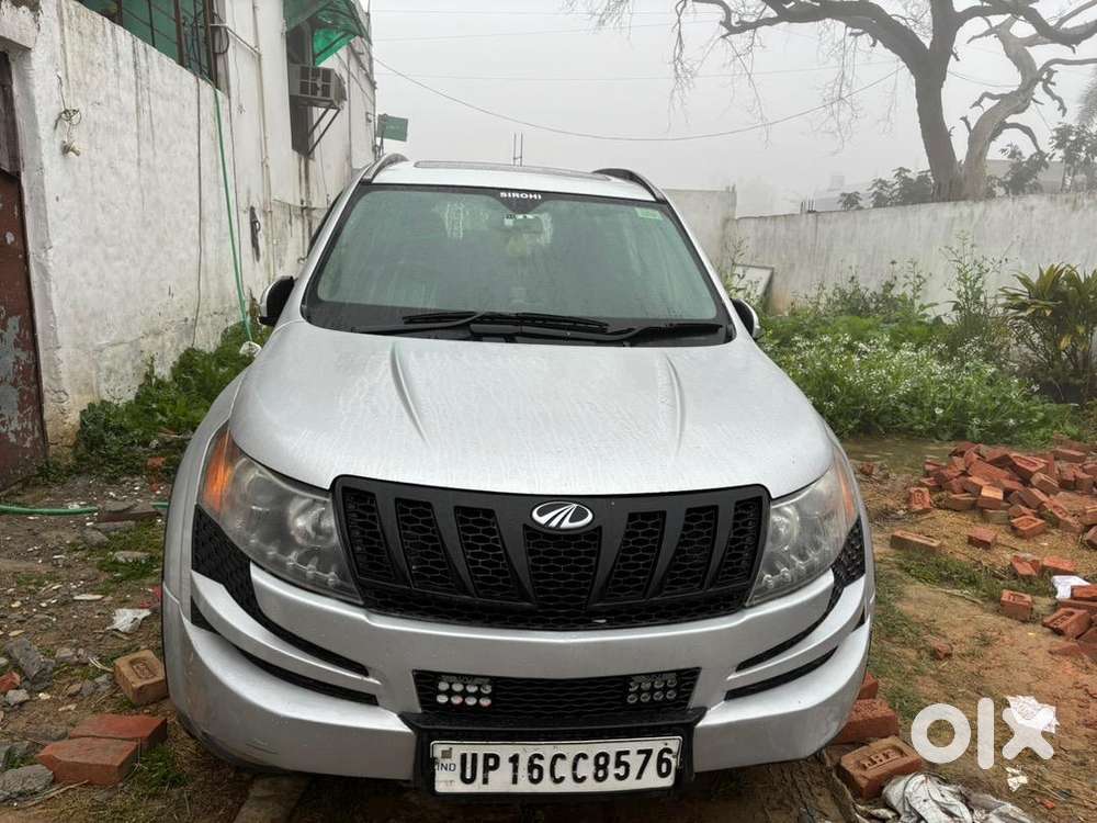 Mahindra Xuv500 At 2019 Diesel Well Maintained