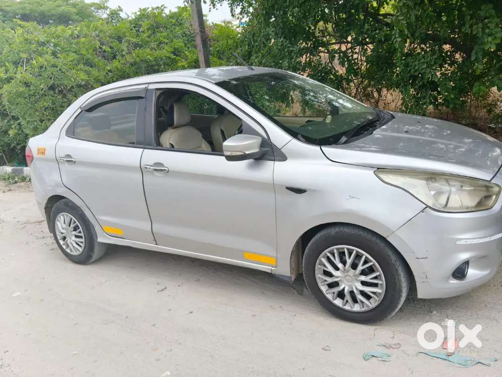 Ford Figo Aspire 2017 Diesel Car