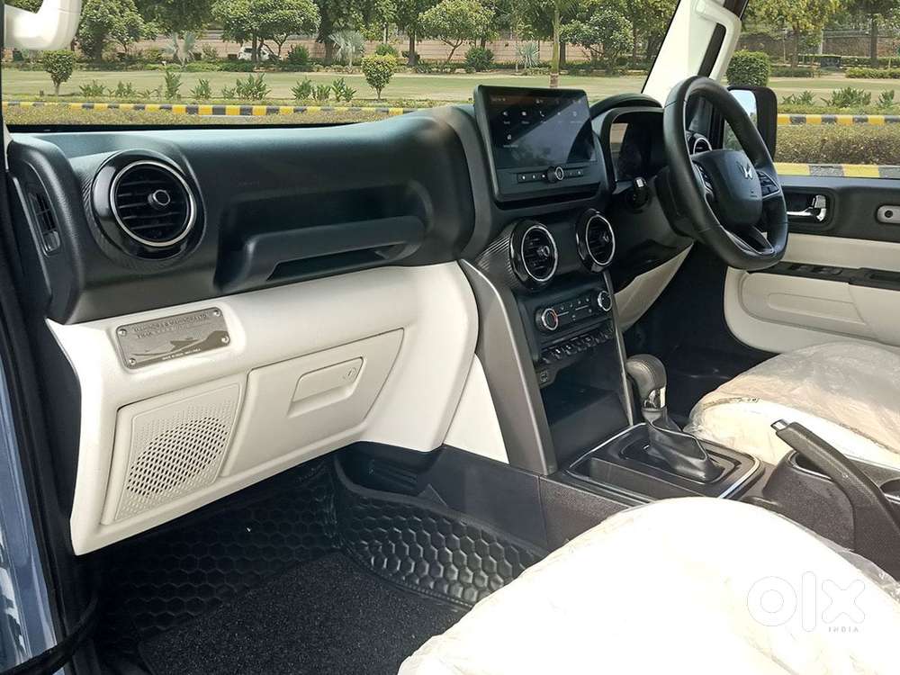 Mahindra Thar Roxx Mx5 Rwd Diesel At, 2024, Diesel